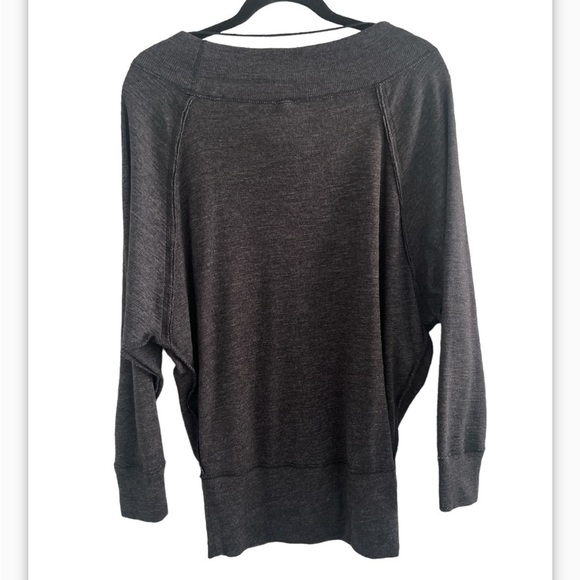 Free People "We the Free" Palisades Off-the-Shoulder Sweater - Picture 9 of 10